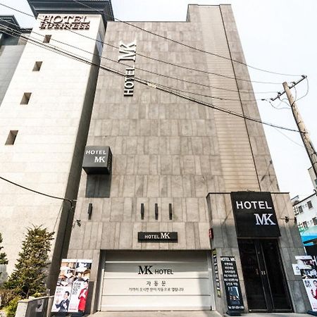 Hotel Mk Suwon Exterior photo