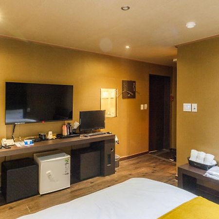 Hotel Mk Suwon Exterior photo