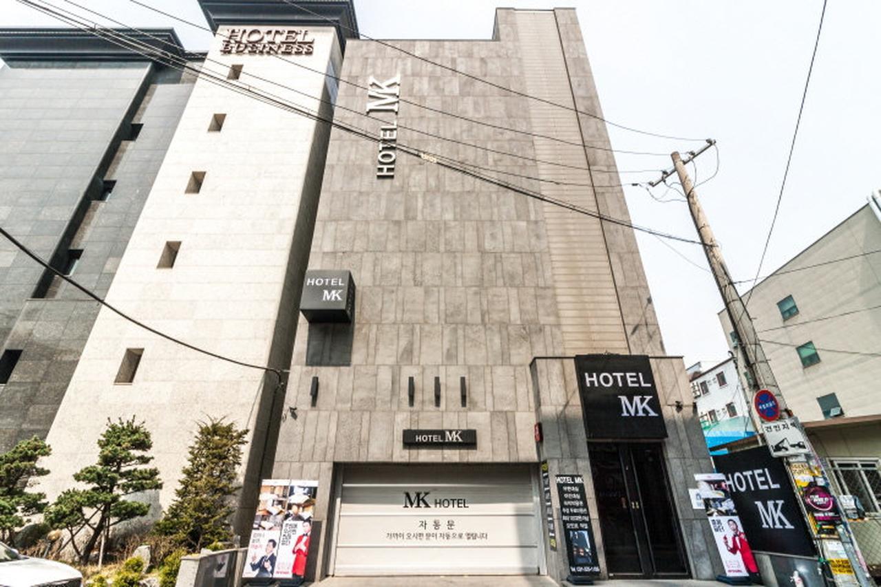Hotel Mk Suwon Exterior photo