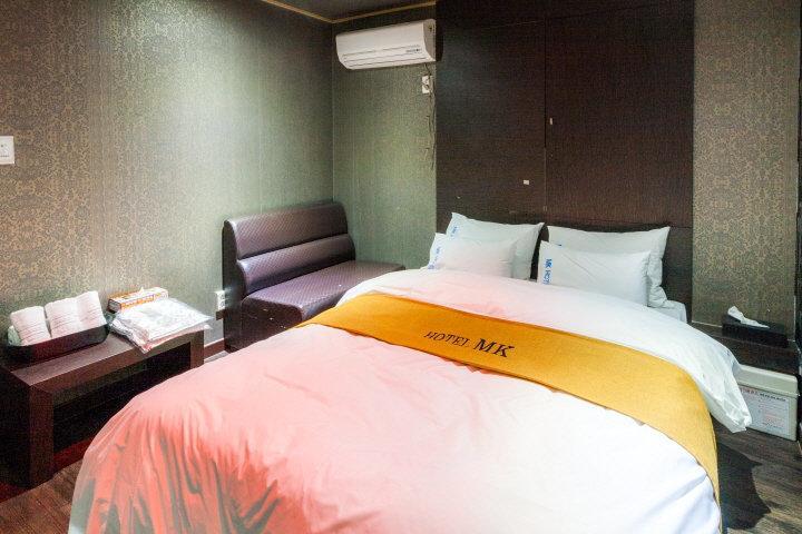 Hotel Mk Suwon Exterior photo