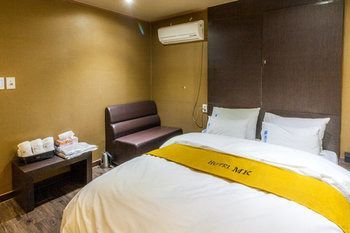 Hotel Mk Suwon Exterior photo