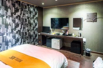 Hotel Mk Suwon Exterior photo