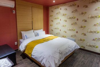 Hotel Mk Suwon Exterior photo