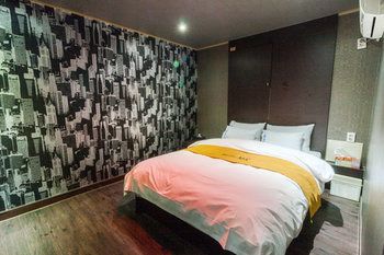 Hotel Mk Suwon Exterior photo