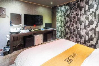 Hotel Mk Suwon Exterior photo